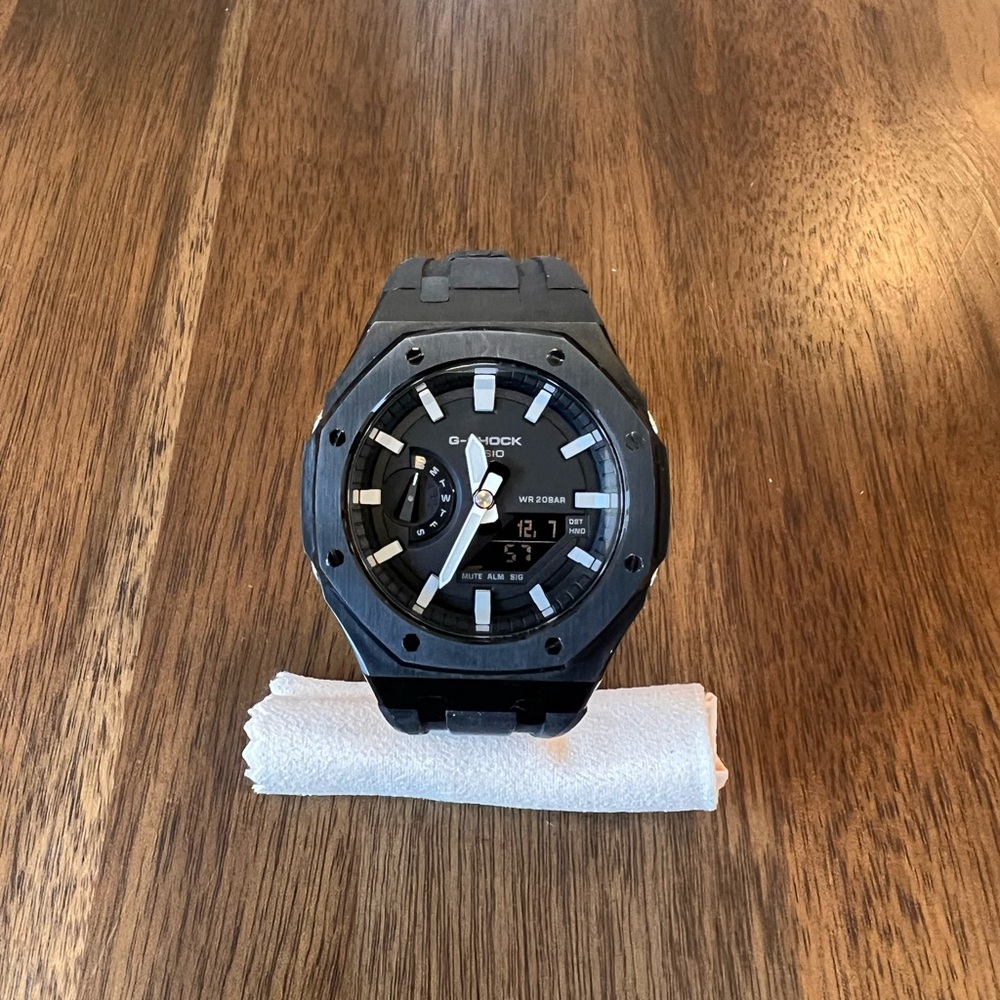 Casoak G-Shock